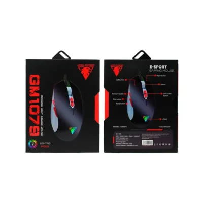 Jedel GM1079 RGB Gaming Mouse