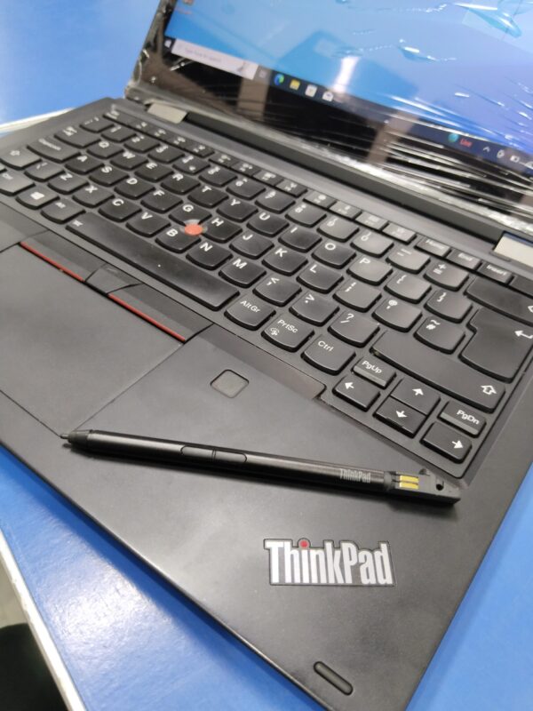 Lenovo Yoga-L380 i5-8th Gen X360 - Image 2