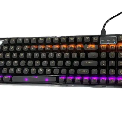 Mechanical Gaming RGB Keyboard