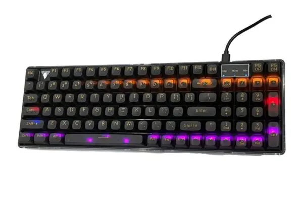 Mechanical Gaming RGB Keyboard