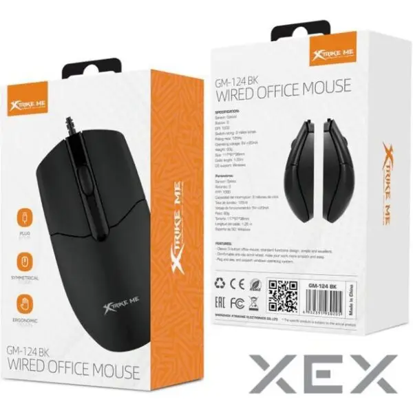 wired Mouse