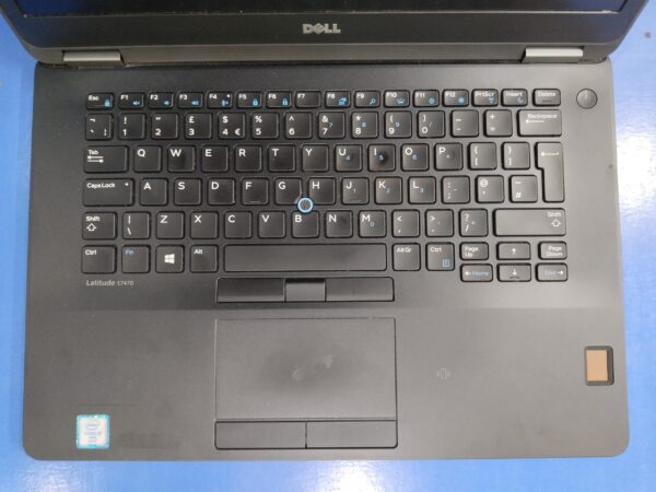 Dell Latitude 7470 i5 6th - Image 2