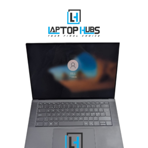 Dell Percison 5550 i7 10th – 1