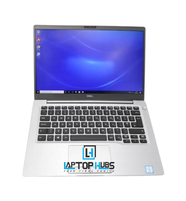 Dell Latitude 7400 i5 8th -Silver Color - Image 2